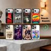 Крутой чехол для телефона с изображением группы L-Led Z-Zeppelin Для iPhone 17, 16, 15, 14, 13, 12, 11 Plus, С покрытием для магнитной беспроводной зарядки