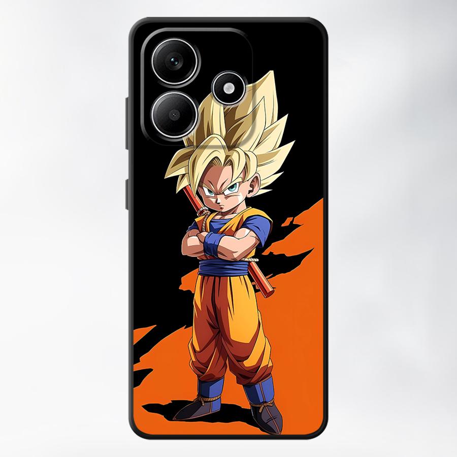 Case for Xiaomi Redmi Note 13 11 8 7 12Pro Plus A1 A2 A5 12C 13C 10C K40 K60 K50 10 9 10S 9S 12S 11S Phone Cover D-ragonS B-allS