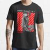 Summer Men Fashion Casual Short Sleeves Asuka Evangelion Black Tees Oversized T-shirts