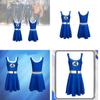 Fantastic Four Cosplay Bodysuit For Halloween Dress Up With Durable Milk Silk Fabric For Kids And Adults