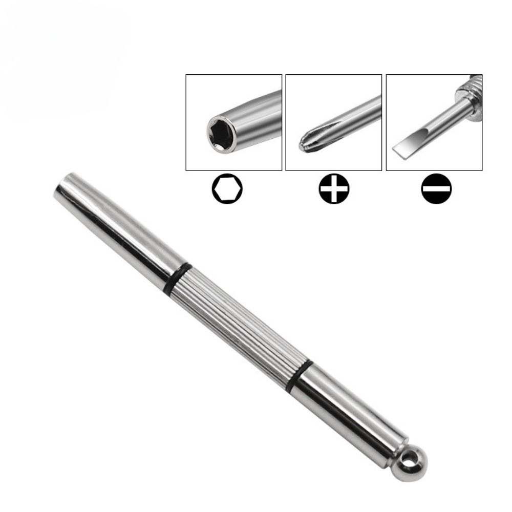 With Keychain Eyeglass Screwdrivers Steel Eyeglass Repair Tools Screwdriver Repair Kit Phone