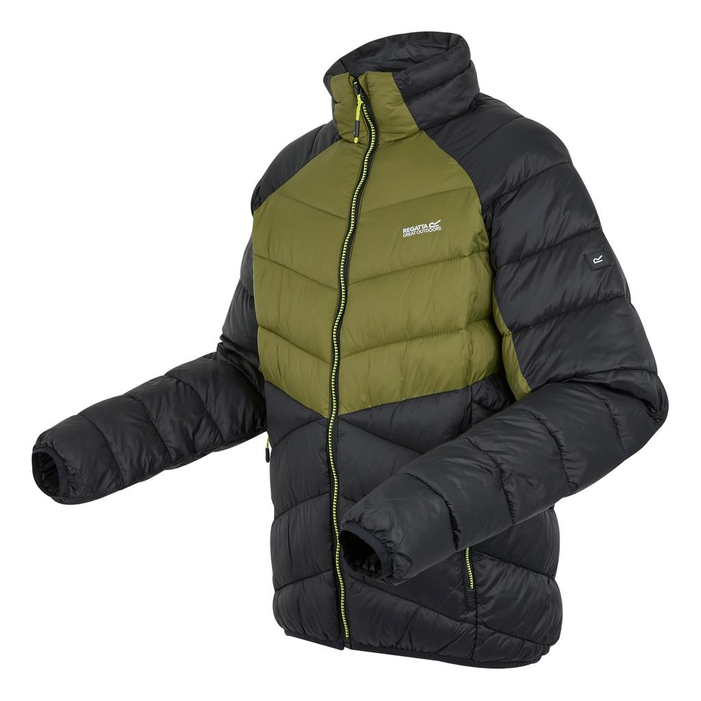 Regatta Mens Dalent Padded Jacket