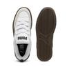 PUMA Lifestyle Shoes PARK LIFESTYLE OG Skate-Inspired Low-Top Cream x Black 24.0 cm