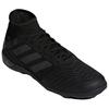 Adidas Predator Tango 18.3 Versatile Comfortable TF (Rubber Studs) Non-Slip Durable Soccer Shoes Men Soccer Shoes Black CP9279