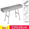 Zhi Shi Large Commercial Charcoal BBQ Grill