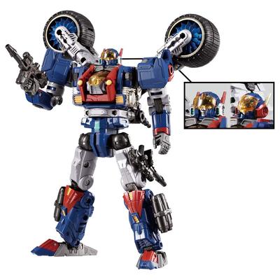 Diaclone Triverse DA-74 Tri-Rumbler