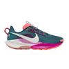 Мужские кроссовки React Pegasus Trail 5 Armory Navy Vivid Grape Green Frost Phantom