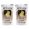 Kurose Pet Food Pro Shop Exclusive Mania Medium Parakeet Low Fat Type 1L x 2 пакета Корм для птиц