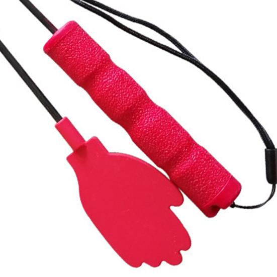 Палка для дрессировки собак, стоп-лай, складная конструкция, удобная ручка, ремешок в комплекте, эффективная палка для дрессировки собак