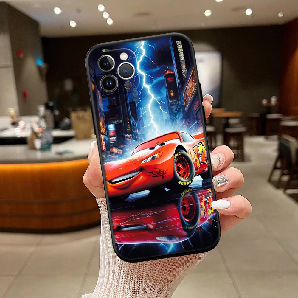 Чехол для телефона «Тачки Молния Маккуин» для OPPO A40 A60 A80 A15 A16 A16K A12 A17 A17K A54 A54S A53 A53S A55 A56 A57 A98 F23