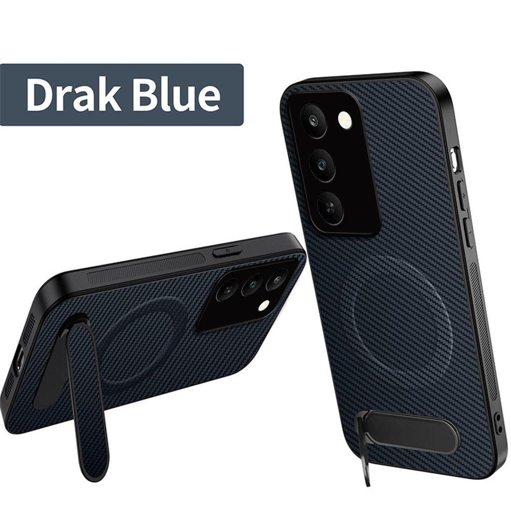 Чехол для телефона realme C100 5G из текстурированного ТПУ с подставкой под разными углами, скрытая подставка, защита от ударов, мягкая защитная крышка