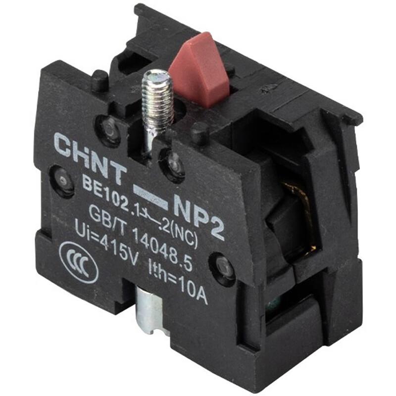 CHINT NP2 Series Normally Closed Contact Block