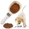 Digital Measuring Spoon 800g/1g Pet Food Measuring Spoon Scale LCD Electronic Weighing Scale for Kitchen Daily Meal Dog Cat Food