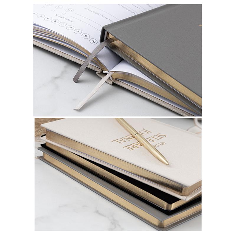 А5 Самоуход Еженедельный Ежемесячный Ежедневный Планировщик-Дневник Блокнот Для Бизнеса Список Дел Повестка Блокнот