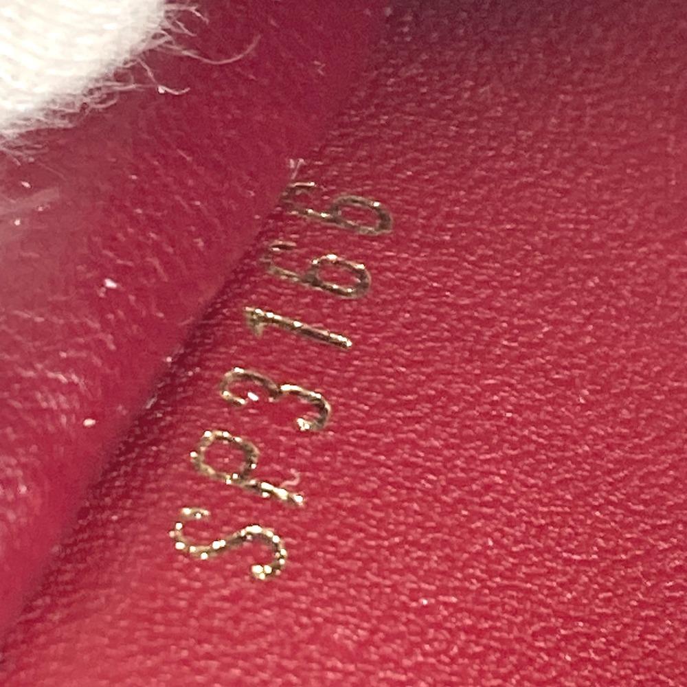 Louis Vuitton M61852 Monogram Portefeuille Venus Long Wallet Bi-Fold Long Wallet