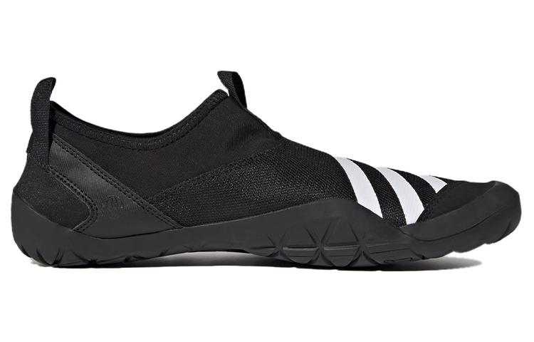 Terrex Jawpaw Adidas Слипоны Heat.RDY 'Черно-белый' 2023 HP8648