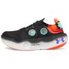 Speedland X HOVR Infinite Mega Black Comet Green Unisex Sneakers Virtual-Violet 3027767-002