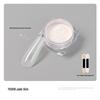 Пудра для зеркального маникюра Hailey's Moonlight Iridescent Fairy Pink