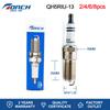 Свечи зажигания Iridium TORCH QH5RIU-13 Замена свечи зажигания для Автомобиля для CHEVROLET для FORD для MAZDA для OPEL для VOLVO для SUZUKI