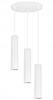 MODERN CEILING HANGING LAMP WHITE LED LAMP