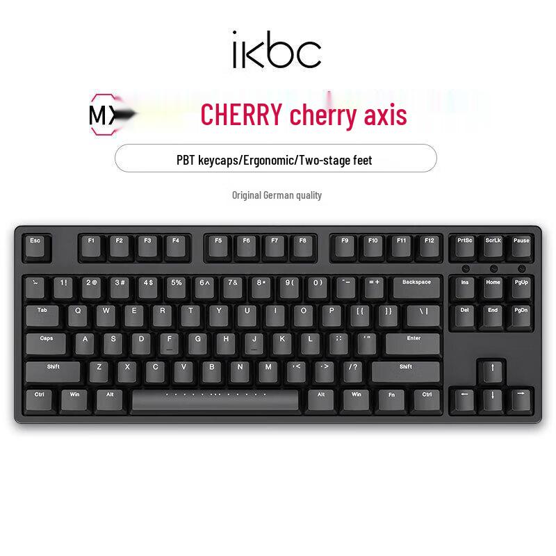 ikbc Cherry MX Mechanical Keyboard Series