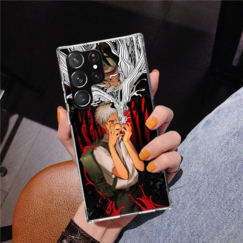 H-Hikaru Ga Shinda Natsu Чехол для телефона Samsung Galaxy S26 S25 Edge S23 S24 Ultra S22 Plus S21 S20 FE Уникальная крышка Мягкий чехол Ga