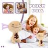 Plush Doll Toy Gift Cartoon Style Children's Rag Doll Doll