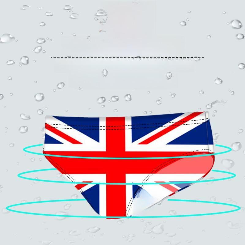 Мужские профессиональные плавки большого размера - удобный сексуальный купальник для мужчин среднего возраста