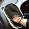 Шерстяные перчатки для мытья автомобиля, перчатки для полировки автомобиля, средства для чистки и полировки автомобиля, плюшевые