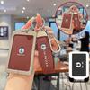 Ключница NFC для Denza D9: Премиальная металлическая сумка для автомобиля для мужчин и женщин, для электромобилей/гибридов