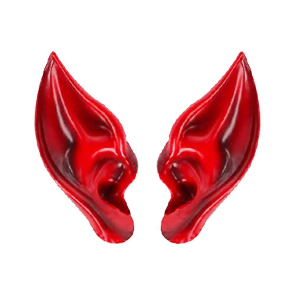 Latex Elf Ears Elven Ears False Ears Fairy Photography Props