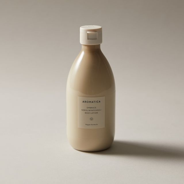 AROMATICA Крем для тела Embrace Нероли и Пачули