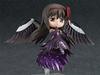 Nendoroid Devil Homura from Puella Magi Madoka Magica the Rebellion plastic action figure Resale Movie - Non-scale pre-painted -