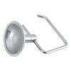 Stainless Steel Bathroom Toilet Suction Cup Paper Roll Holder Bar WallMounted Rack