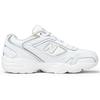 New Balance 452 White Light Cliff Grey Unisex Sneakers WX452SG