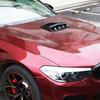 Универсальный воздухозаборник, крышка капота, украшения для Honda BMW Mazda, карбоновый вид, вентиляционное отверстие капота, аксессуары