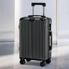 KANDEXS Rose Gold Universal Wheel Travel Suitcase