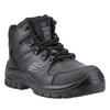 Skechers Мужские кожаные рабочие защитные ботинки Trophus Kilram