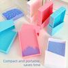DIY Bean-mixing Shovel No Bean Jamming Simple Chocolate Shape Fuse Beads Aligner Tray Mini Handheld 2-in-1 Baffle