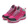 2025 Autumn and Winter Couple Foreign Trade Large Size Hiking Shoes Men's 2025 Outdoor Shoes Women's Hiking Shoes