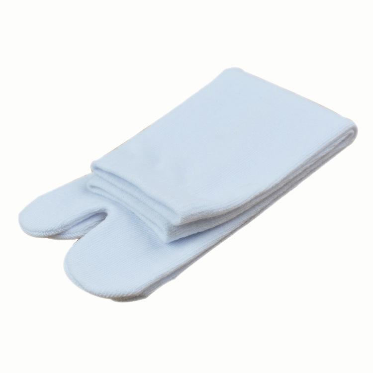 1 пара японских кимоно шлепанцы сандалии носки с раздельным пальцем