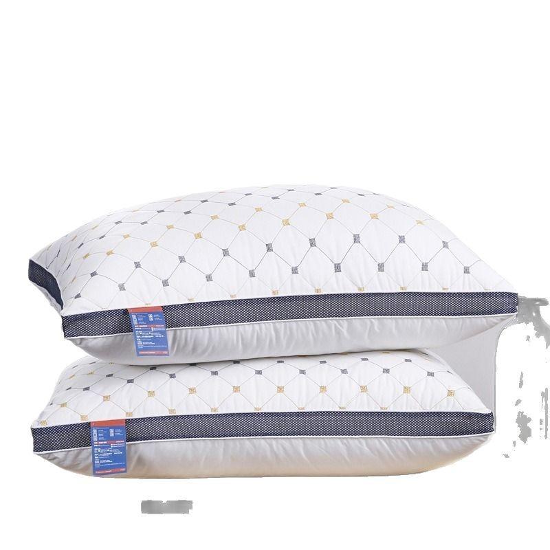 WTEMPO Pillow Core Hotel Pillow Core Feather Velvet Pillow Core Pillow