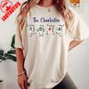 The Charleston Mahjong Tile T-Shirt Mahjong Dance Mahjong Player Gift Funny Shirt Summer Fashion Casual Comfort Soft Cotton Tees