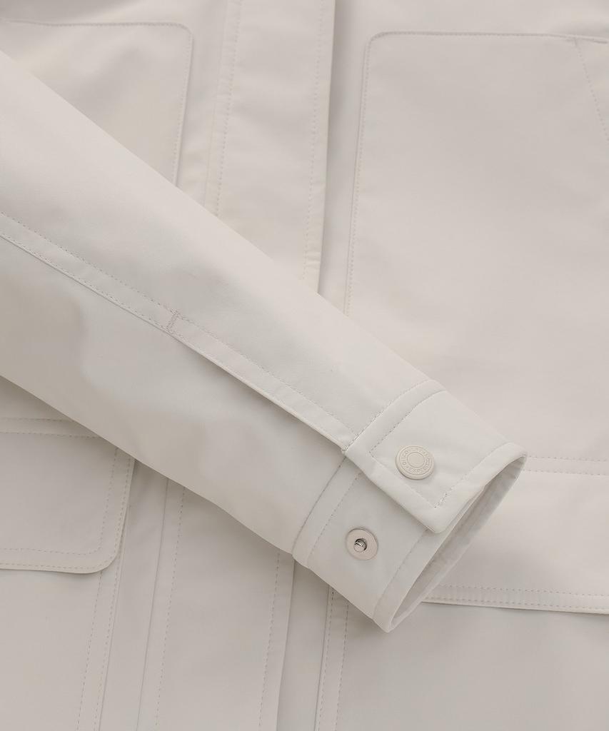 Discovery Expedition Women'S Vertex 3L Mountain Cook Jacket (Ivory)