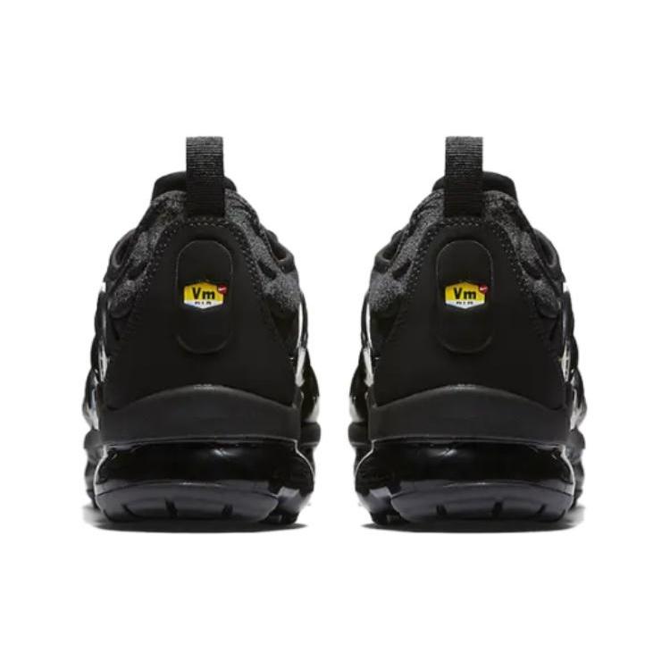 Nike Мужские кроссовки Air VaporMax Plus 'Triple Black' 924453-004