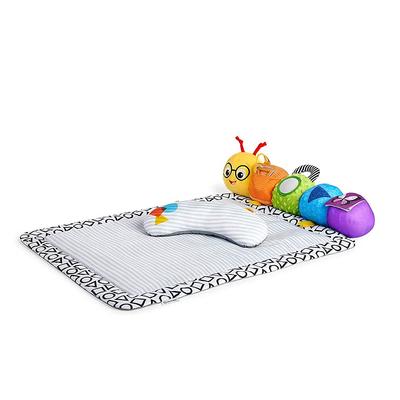 Развивающий коврик-пирамида 3 в 1 Baby Einstein от Kids II (11745)