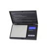 Kitchen Scale - AUTREMENT - Mini Digital Scale - 500g - 0.01g - Black Silver