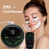 Facial Massager Ems Microcurrent Muscle Stimulator Facial Lifting Eye Beauty Device Neck Face Lift Skin Tightening Anti-Wrinkle