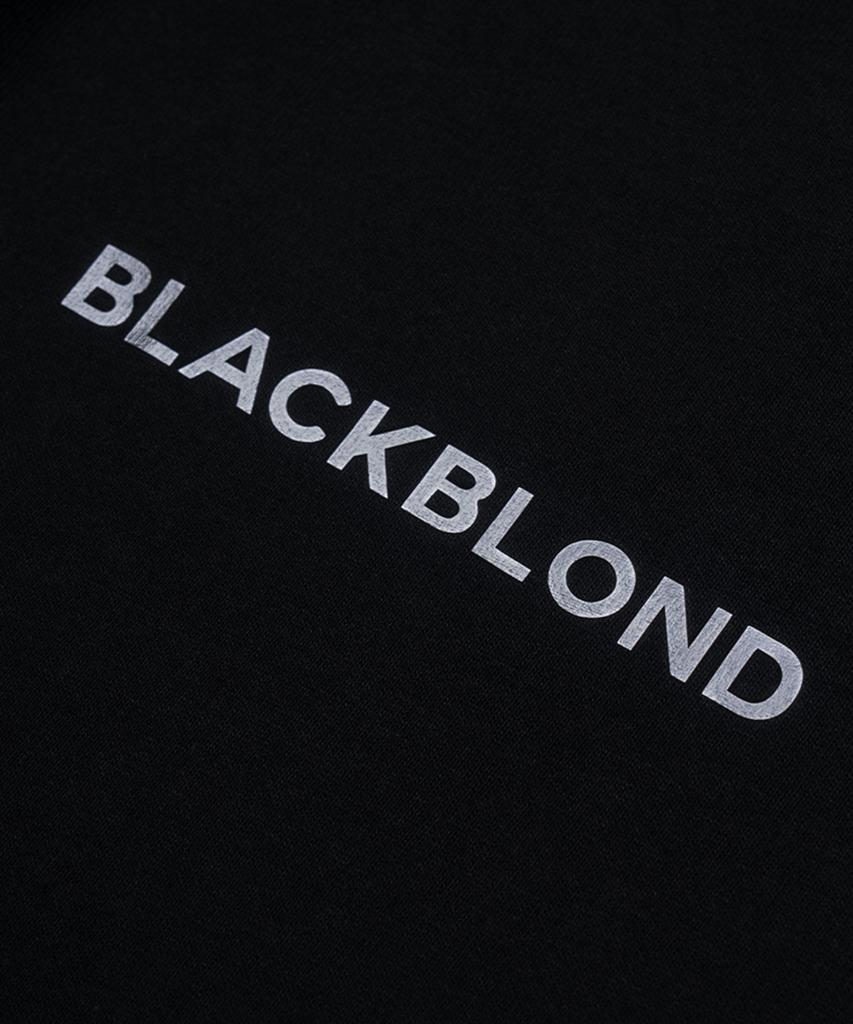 BLACKBLOND Vividi Rescul Футболка с коротким рукавом (черный)