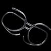 Очки для горнолыжного спорта с диоптриями Rx Вставка Оптический адаптер Tr90 Гибкий Сгибаемый Универсальный Размер Внутренняя Оправа Очки для сноуборда Мотоциклетные Очки